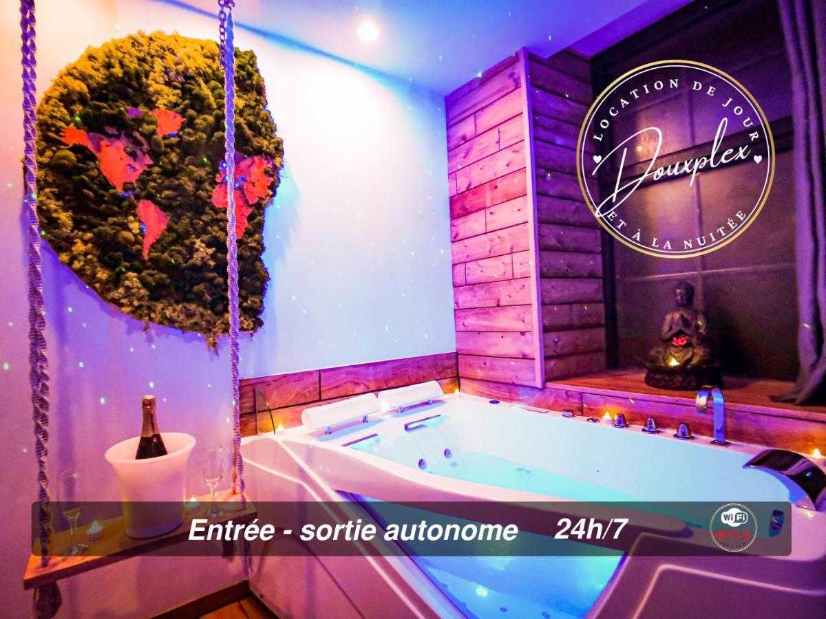 Eden Spa Et Cinema Brie-Comte-Robert Buitenkant foto