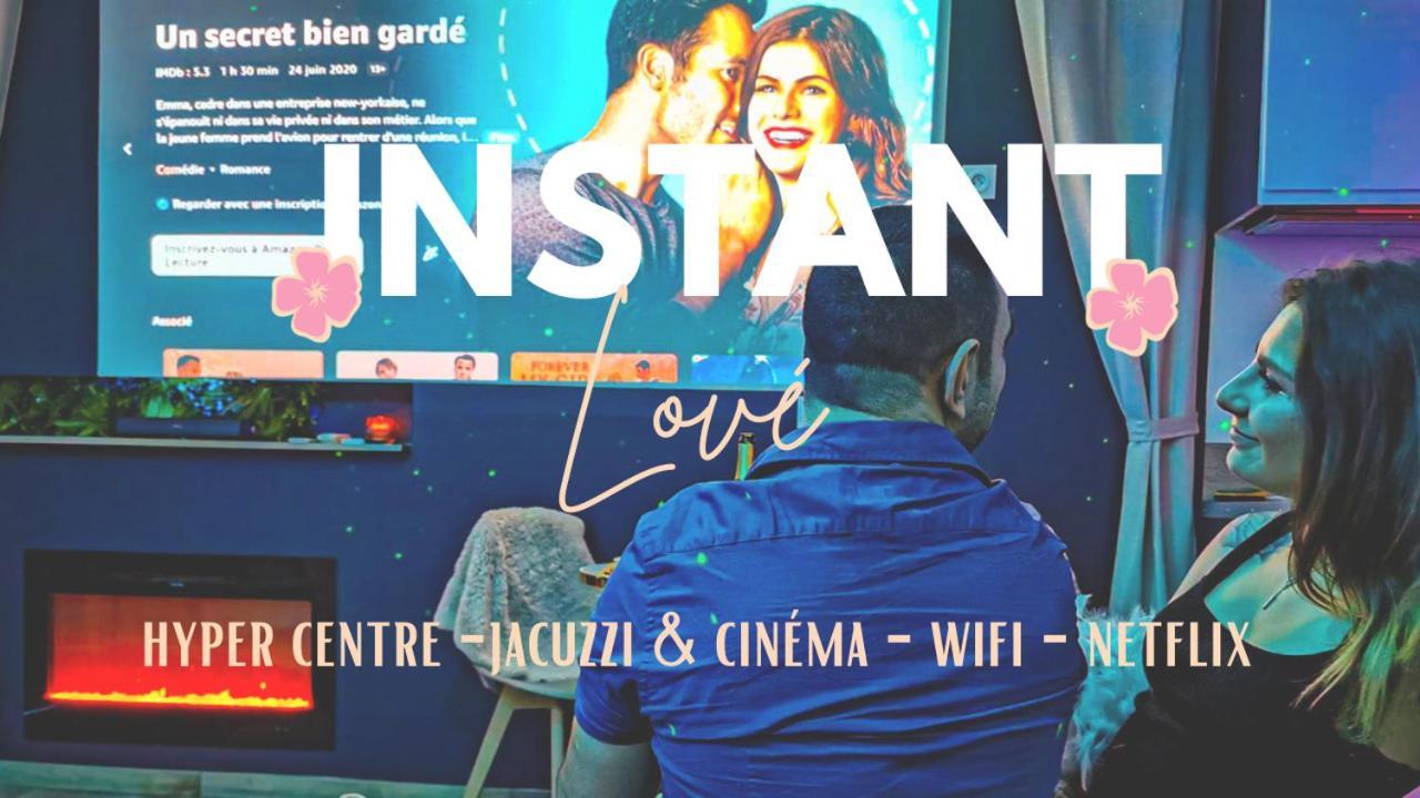 Eden Spa Et Cinema Brie-Comte-Robert Buitenkant foto
